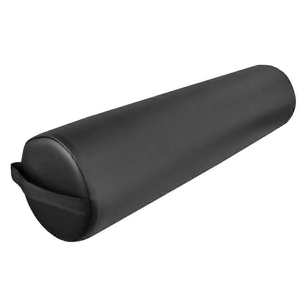 6 "Διάμετρος Deluxe Oversized Massage Table 25" Full Bolster - Professional Grade Firm Support Κυλινδρικό μαξιλάρι για τα γόνατα, το λαιμό, τους αστραγάλους και πολλά άλλα