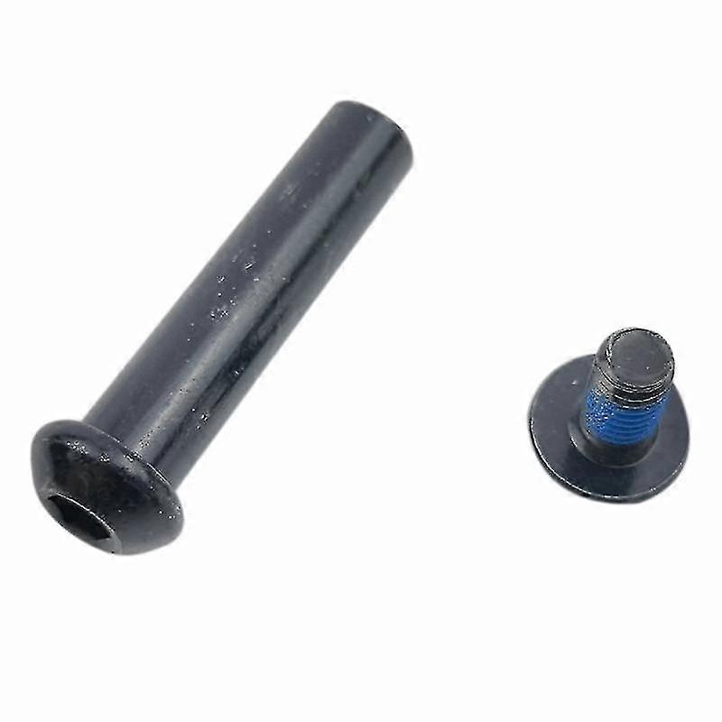 Folding Lock Screw Pull Ring Screw Assembly for MAX G30 Electric Scooter Replacement Parts, 7MM