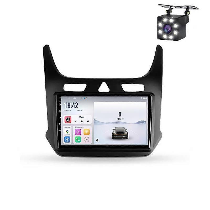 Car Radio Android For Chevrolet Cobalt 2 2011 - 2018 Multimedia Player Stereo Auto