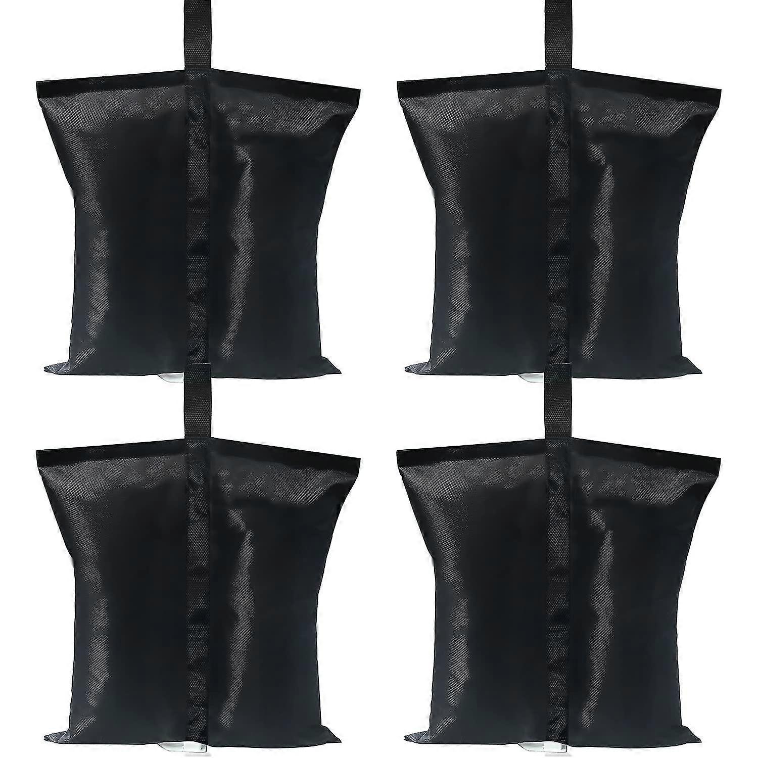 4-pack tältsandsäckar