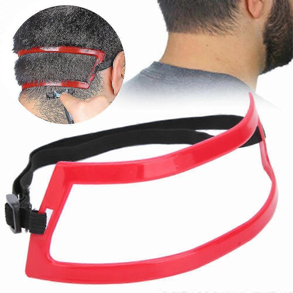 Neckline Shaving Template Hline And H Trimming Guide Hline Sha Tool Neck H Shaving Template Hcut