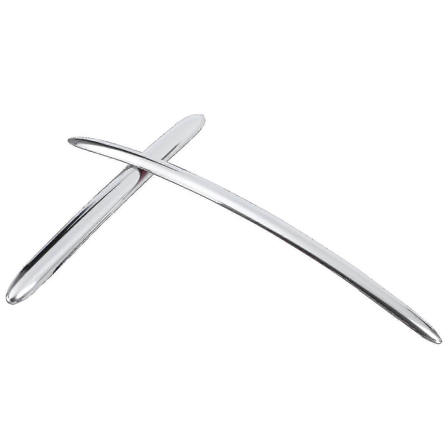 For 5 Series F10 F11 2010-2015 Door Handle Trim Cover Sticker Strip Car Styling