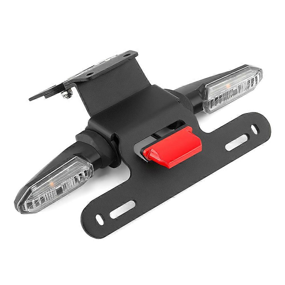 Držák SPZ LED světlo pro HONDA CB650F CBR650F 2014-2018 Motocykl Tail Tidy Fender Eliminator Turn Signal CBR CBR 650F