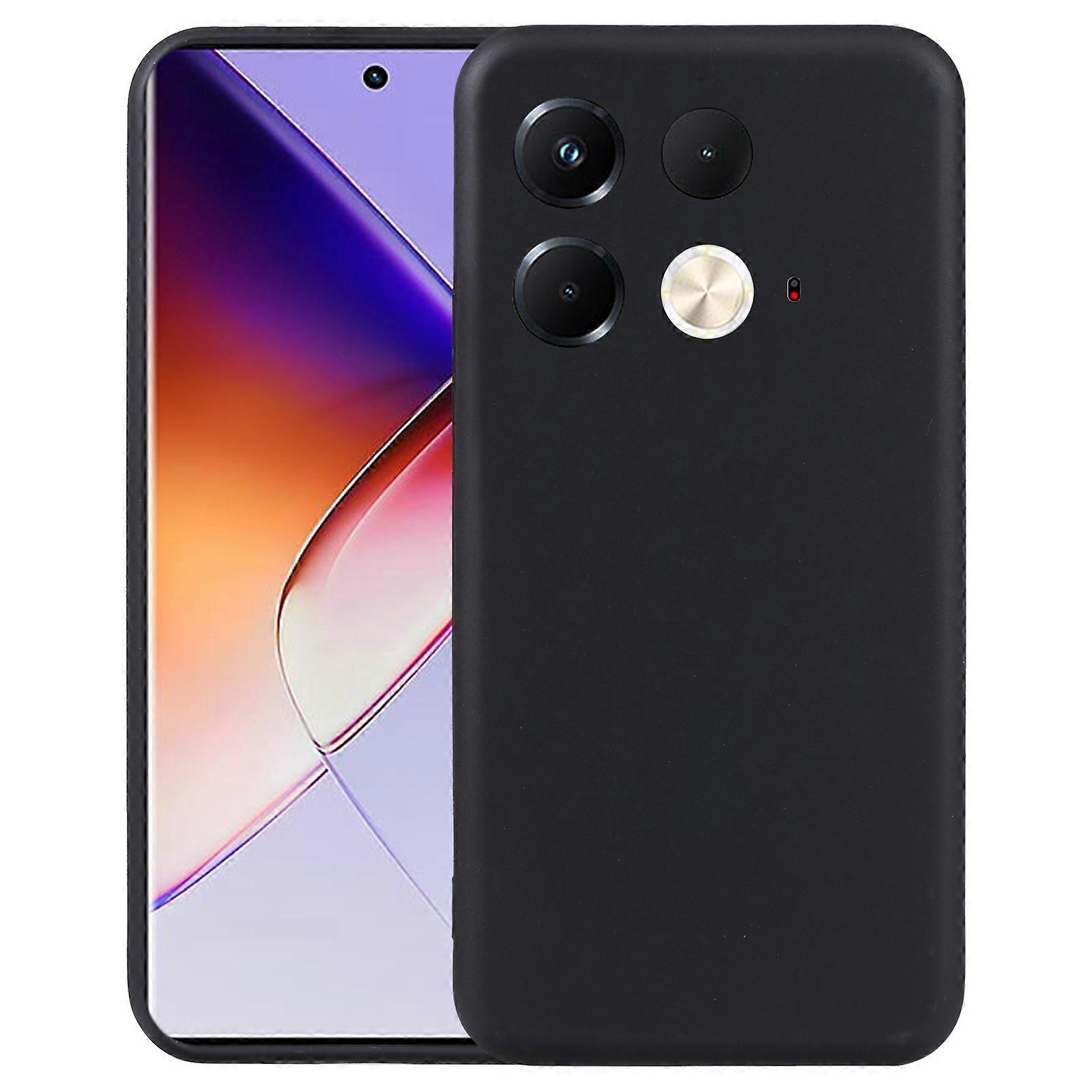 Custodia per telefono in TPU da 50 pezzi per Infinix Note 40S