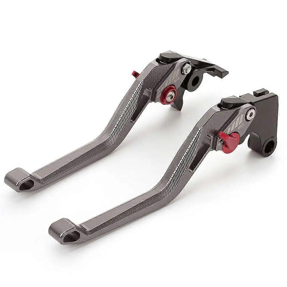 Per Honda Magna VF700 1984-1987 Leva Frizione Freno Moto Alluminio CNC Regolabile Leva Freno Maniglia Accessori