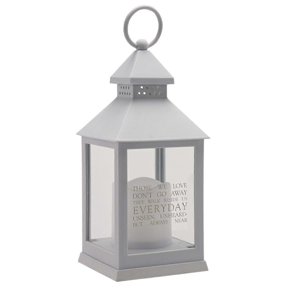 Widdop Thoughts of You Those We Love Graveside Lantern