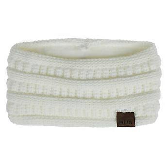 New Women Girls Headbands Winter Cross Headband Ear Warmer Head Wraps Gift