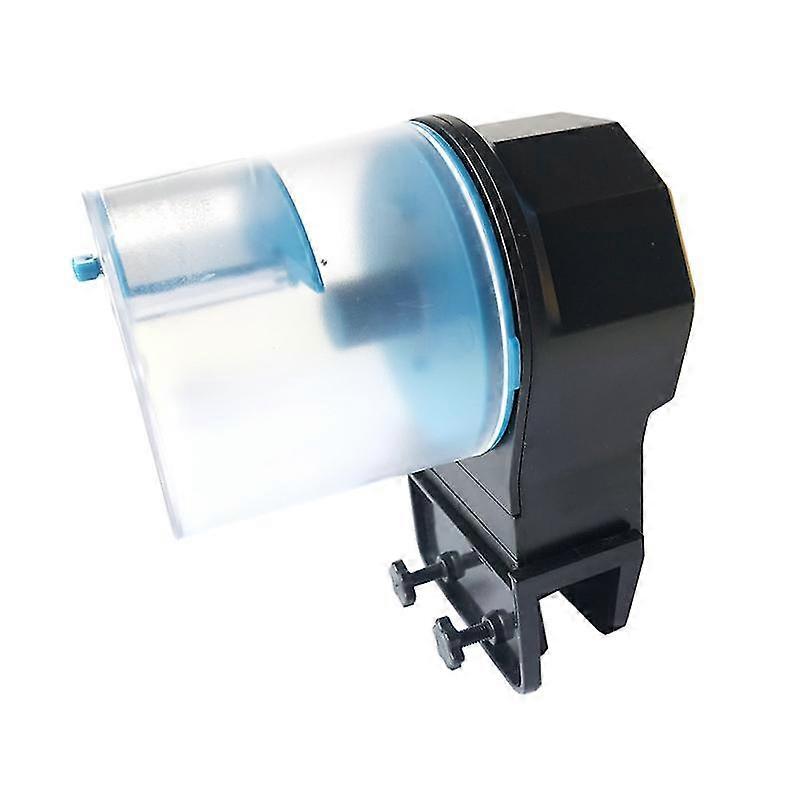 Aquarium Automatic Food Feeder, Automatic Fish Food Feeder Adjustable Timer