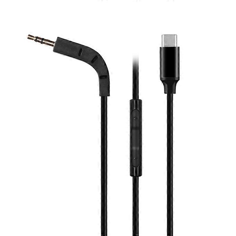 Quality Headset Cable for B&W P7 Headphone Enhances Sound Experience Wire