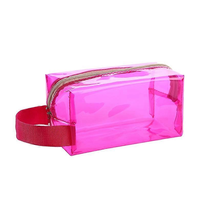 Handbag PVC Dazzling Waterproof Cosmetic Bag
