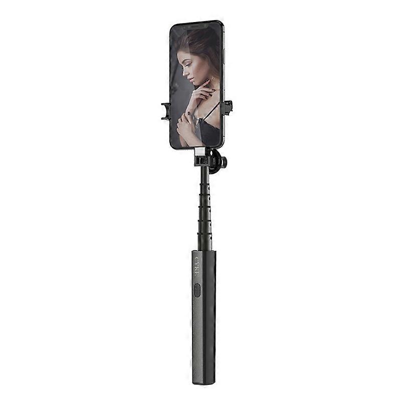 CYKE P9 Stretchable Hidden Bluetooth Sfie Stick