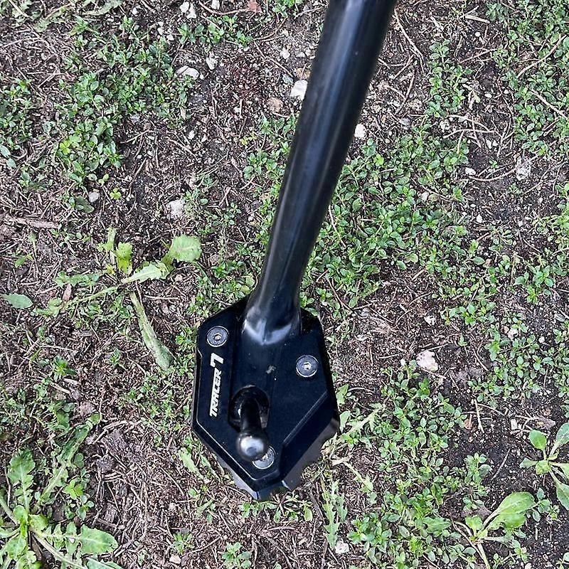 Estensione Cavalletto Laterale Per Yamaha Tracer 700/GT 2015-2021, Alluminio Anodizzato