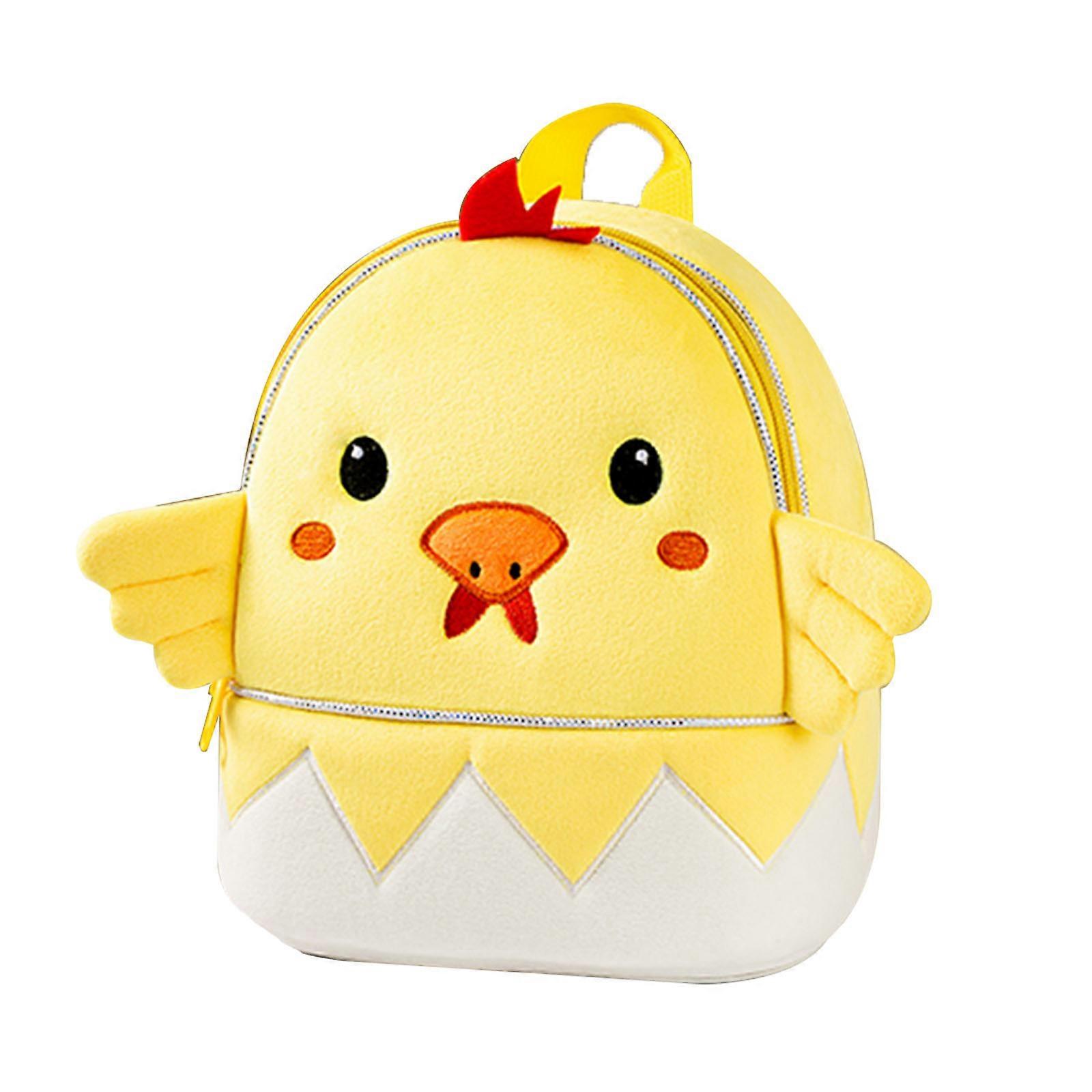 Lightweight Kid Backpack Children Backpack Lovely Cartoon Shape Bag Kindergarten