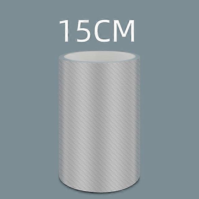 high quality carbon fiber Car Door Protector Stickers Anti Scratch Transparent Nano Tape Auto Trunk Sill Scuff Protector Film