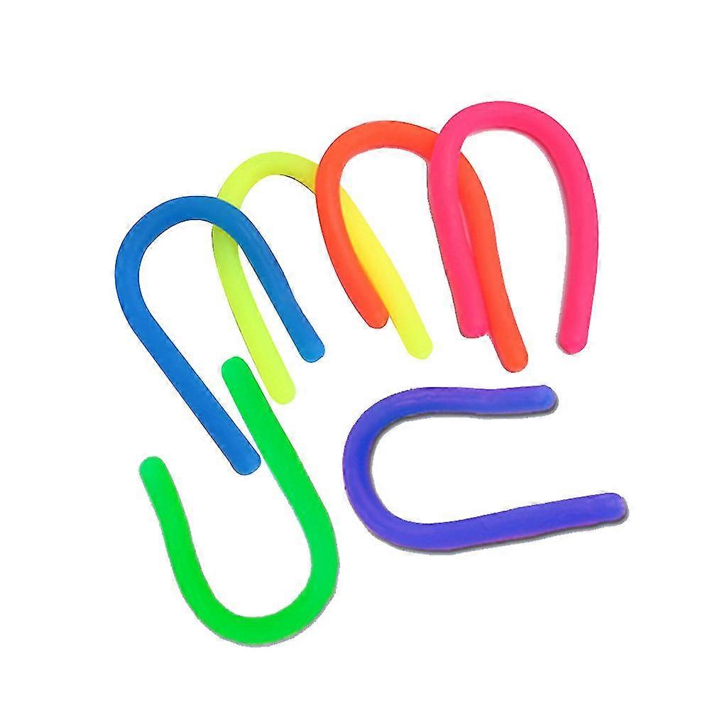 Colorful Sensory Fidget Stretch Toy