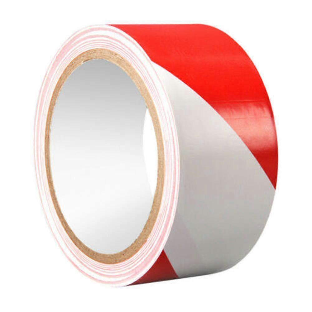 Pvc Hazard Remind Roll Self Adhesive Floor Warehouse Safe Warning Tape