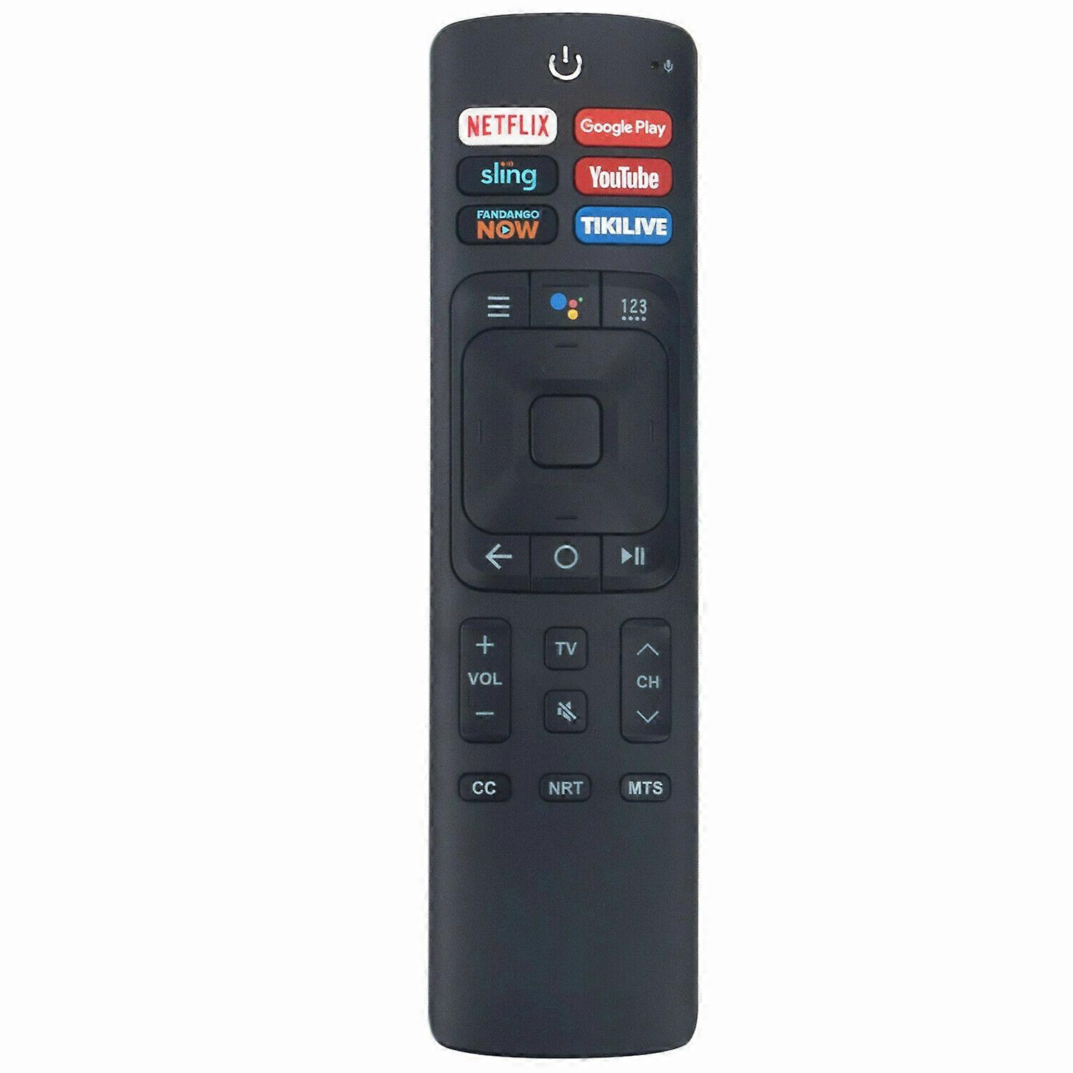 ERF3A69 For Hisense Sharp Voice Bluetooth TV Remote Control ERF3B69 ERF3A69S