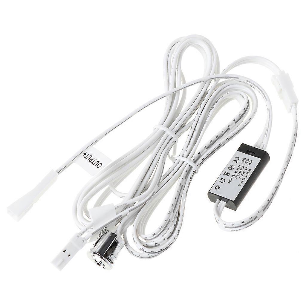 DC 12V/24V Interrupteur Connector Hand Wave Light Motion Switch For LED Strips