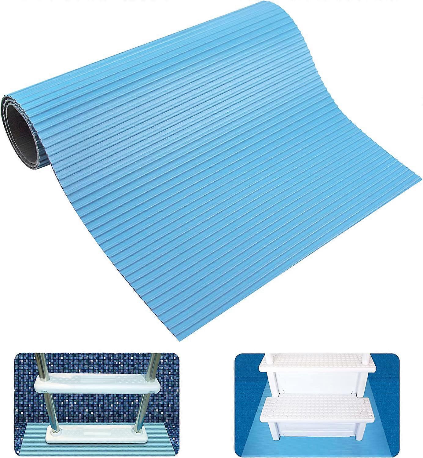 Swimline Hydro Tools Protective Pool Ladder