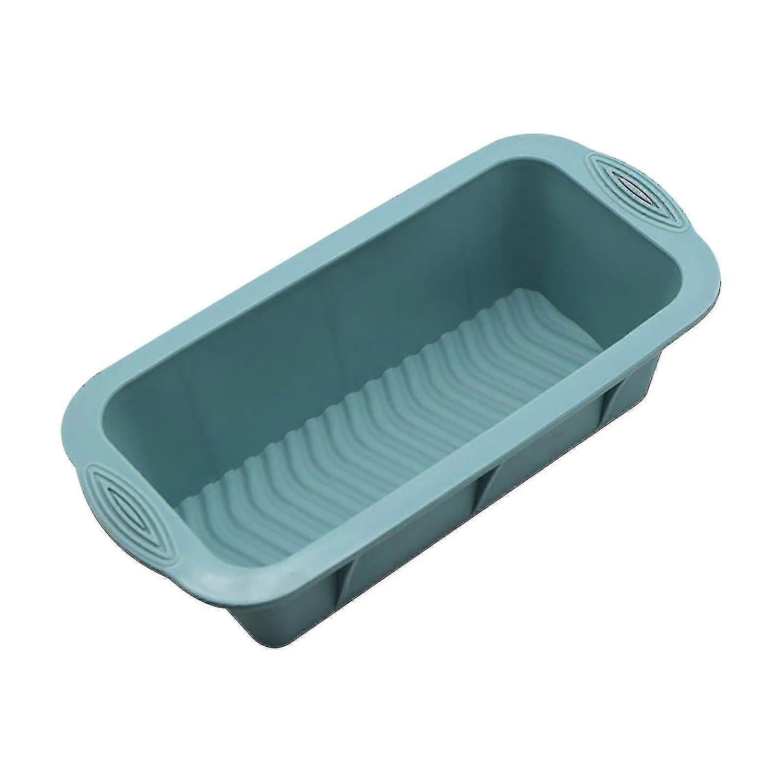 Silicone Bread Loaf Pan Bread Mold Rectangle Non-stick Baking Mold