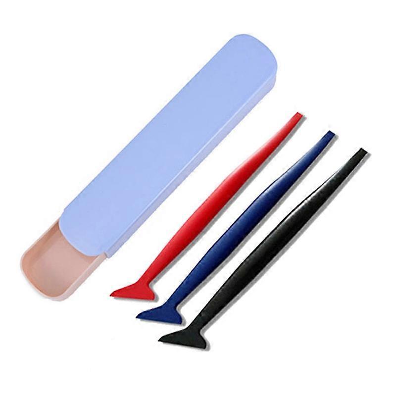 5Pcs Car Window Tint Application Tools Glass Protective Film Installing Tools