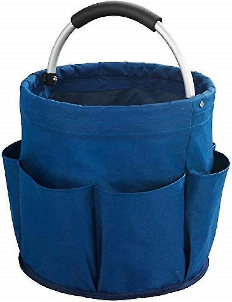 Universal Cleaning Cart, Cleaning Center, Multifunctional Home Helper For Garden Tools And Tools, 1 Main Compartment And 6 Outer Pockets new