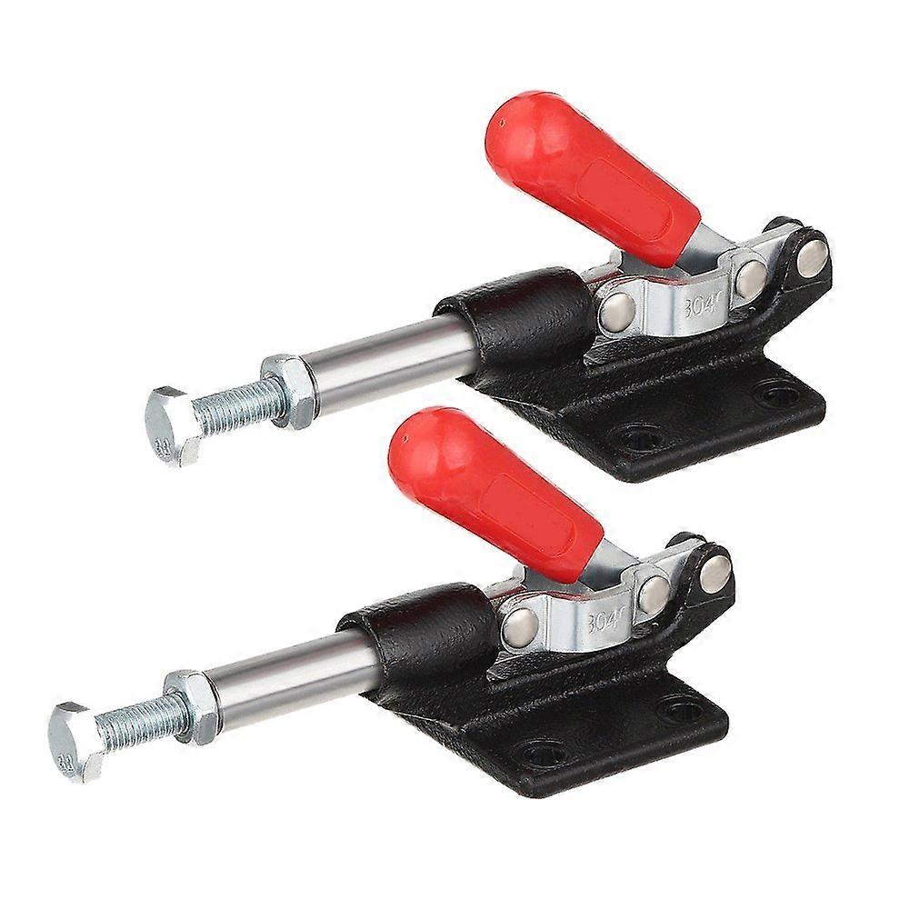 Set di 2 fascette stringitubo in metallo, fascette stringitubo, 32 mm, 227 kg