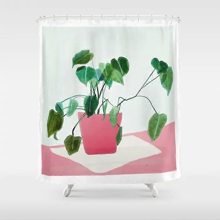 Bad Dusj Gardin Design Stil - 24