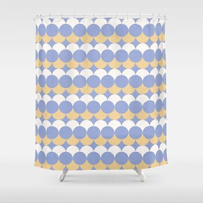Bathroom Shower Curtain Design Style - 899