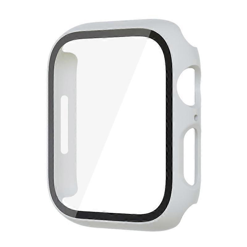 Hard Case with Screen Protector Compatible with Apple Watch Series