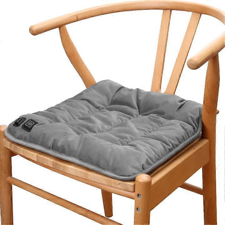 USB 3-Speed Thermostat Winter Warm Heating Chair Cushion for Office