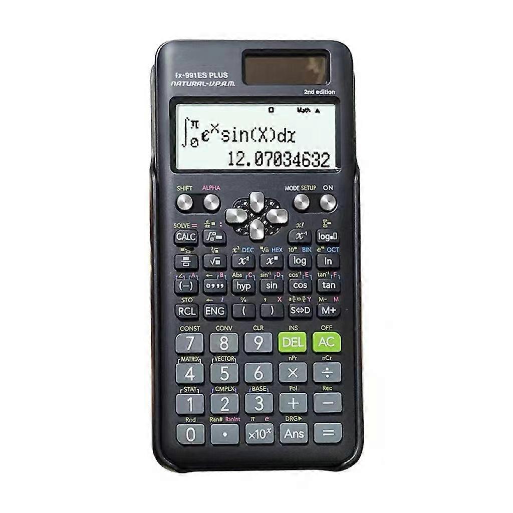 Fx-991ex / Fx-991es Plus Scientific Calculator