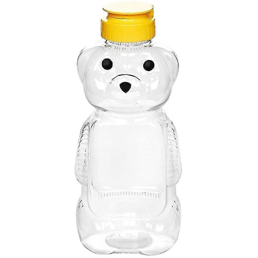 Honey Bear e Honey Bear Bottle Straw Learning Therapy Q