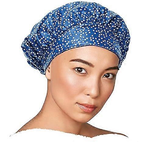 Reusable Shower Cap  Waterproof Shower Cap