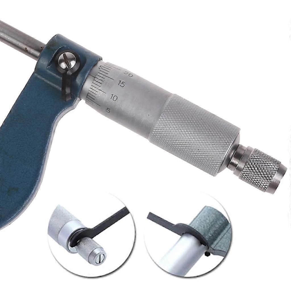  Outside Micrometer Metric Carbide Gauge Precise Gauge Caliper Measuring Tools