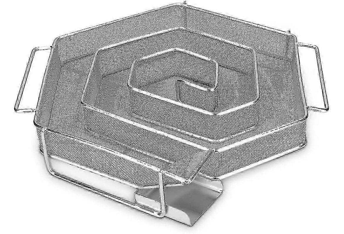 Kald røykgenerator - BBQ-røykertilbehør for matrøyking