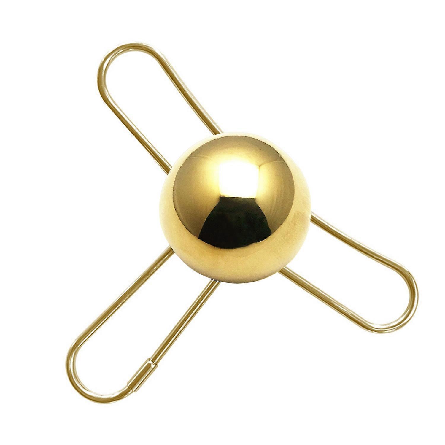 Stainless Steel Coffee Ice Ball for Espresso Reusable Refrigeration Tool with Stand Flavor Enhancer