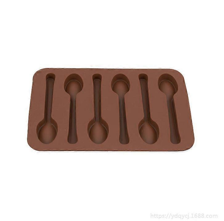 Chocolate Spoon Mold