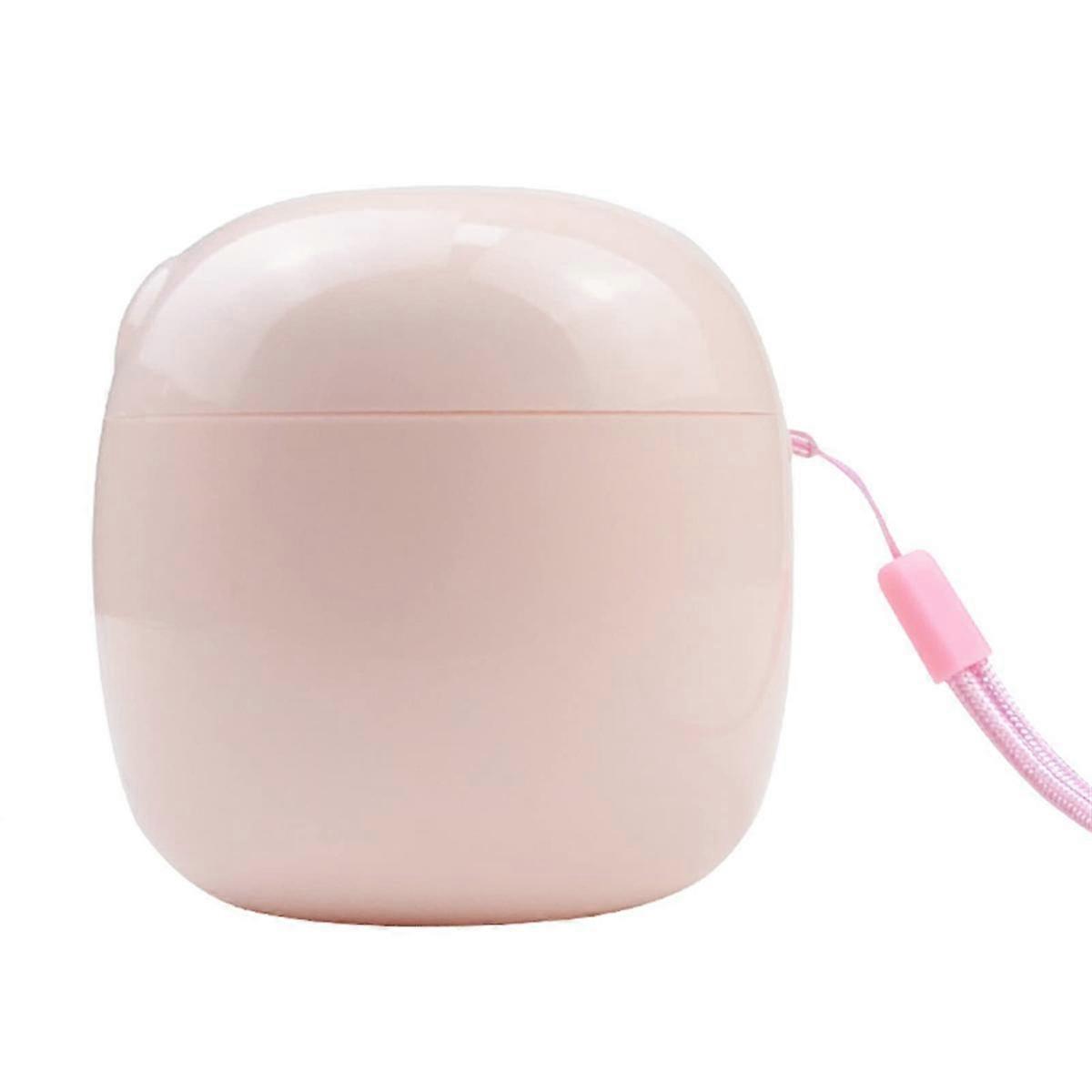 Pacifier, Portable Mini Baby Nipple Disinfector High Efficient Long Standby Rechargeable UV Pacifier C