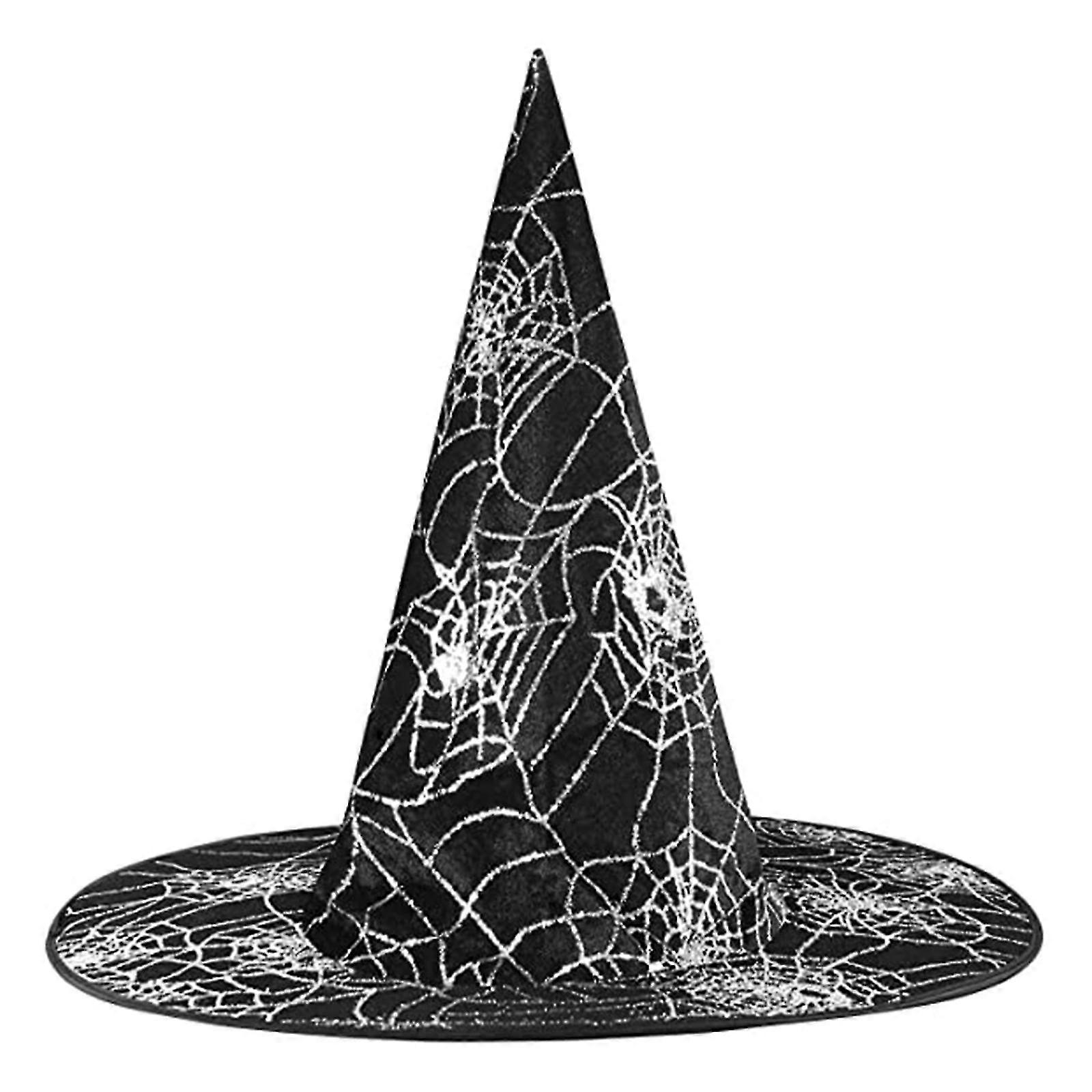 Witch Hat Halloween Easter Party Witch Hats Masquerade Wizard Hat Props Cap