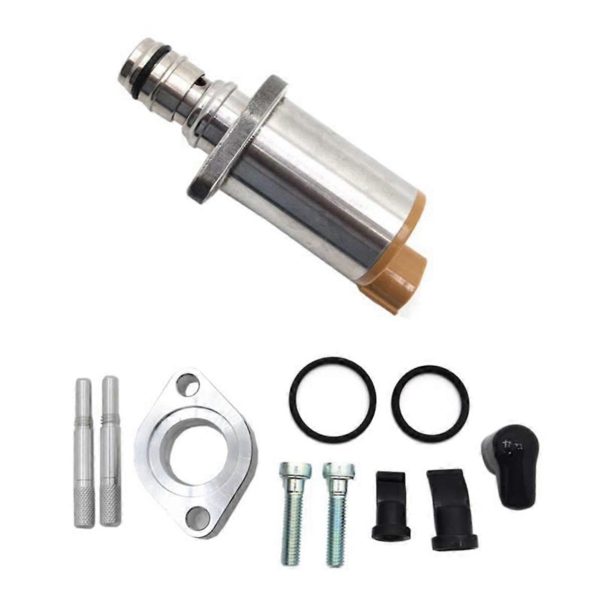 294009-1221 Excavator Fuel Pump Suction Control Valve Valve 294200-0270 for for 4HK1 6HK1