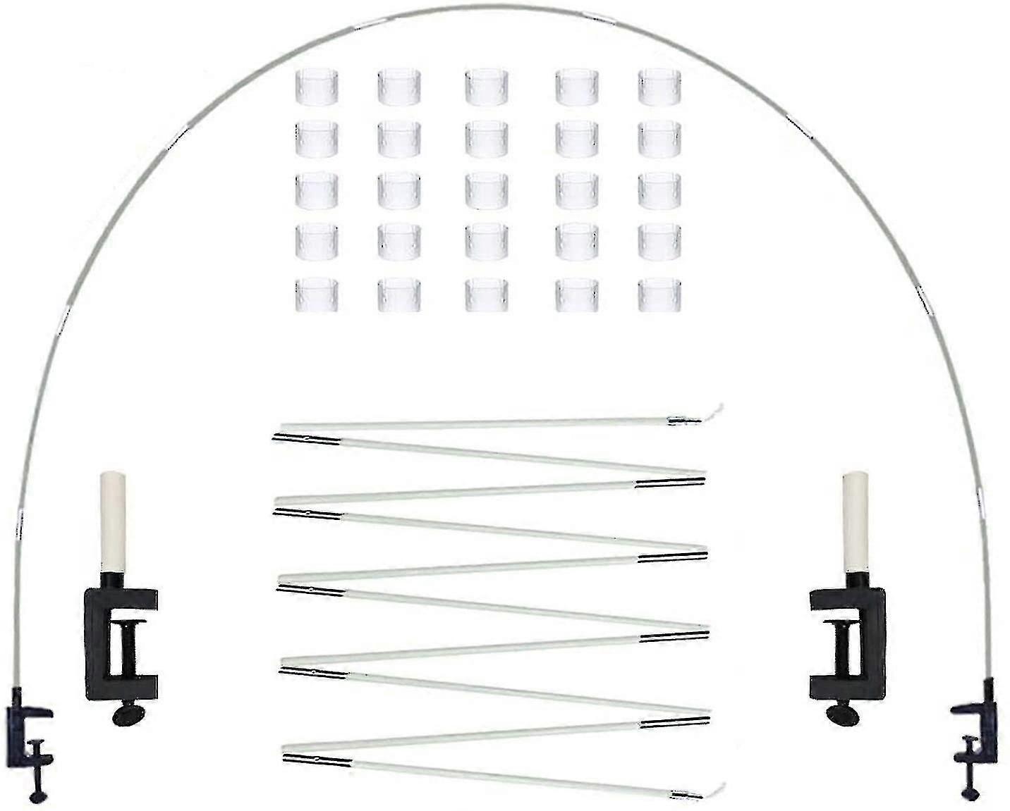 Balloon Arch, Decorative Balloon Arch Kit-: