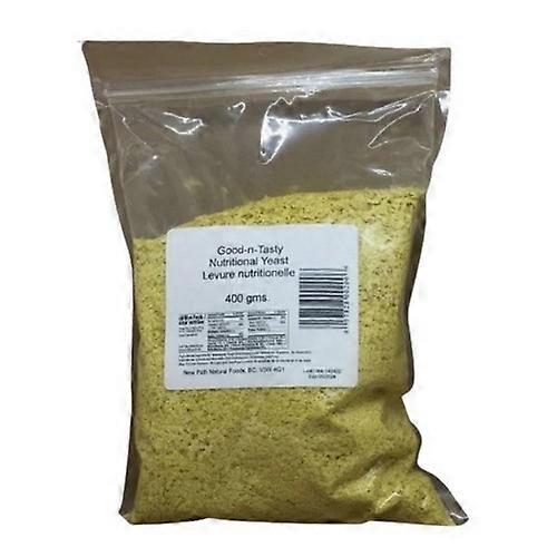 New Path Good 'N' Tasty Nutritional Yeast, 400 Grams