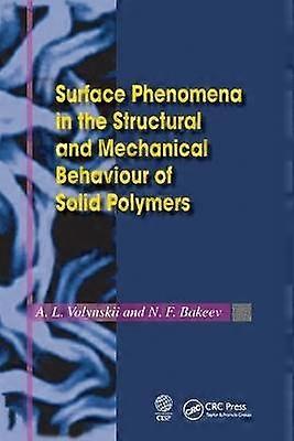 Surface Phenomena in the Structural and Mechanical Behaviour of Solid Polymers