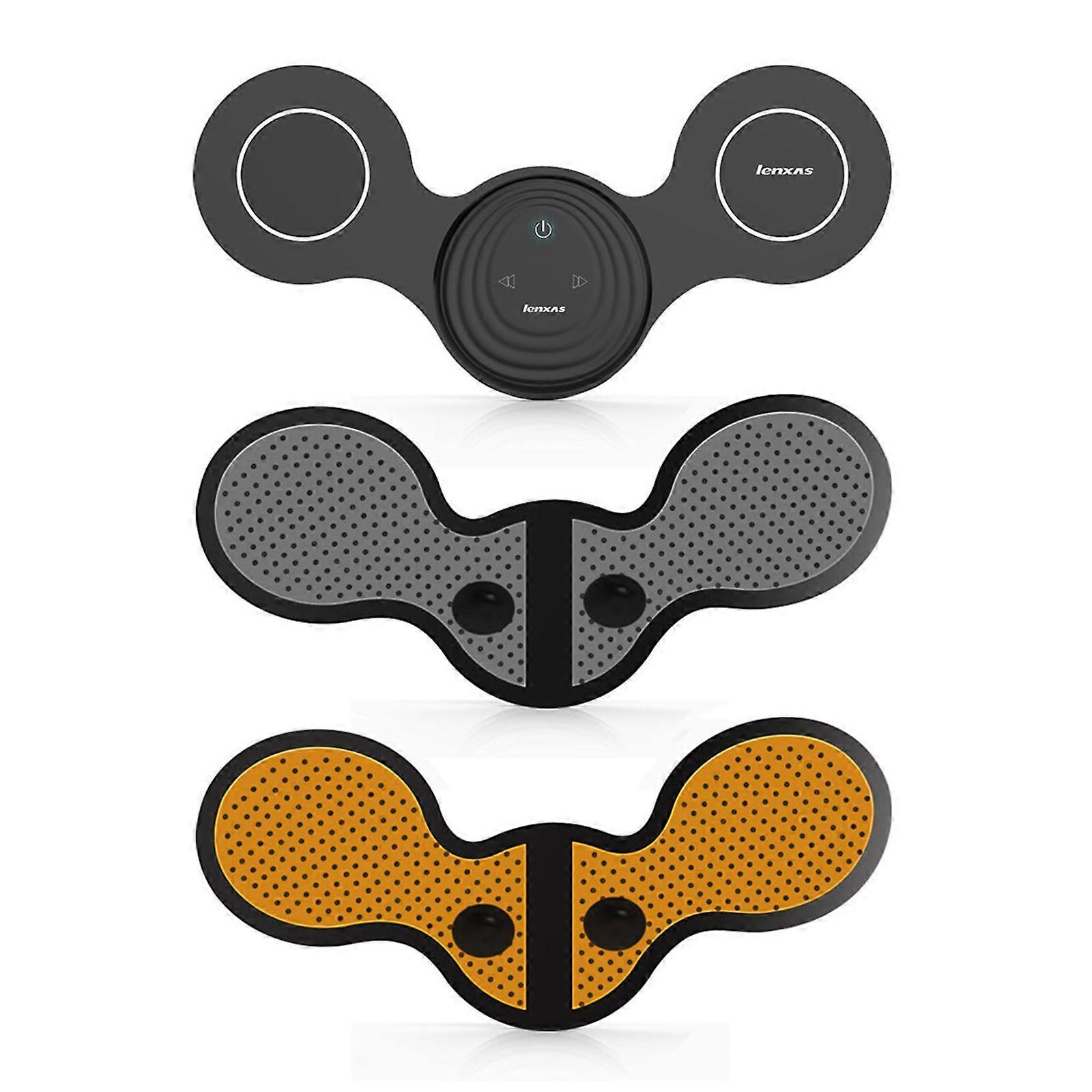 EMS Lymphunclog Neck Smoothing Massager, Plumpyup Microcurrent Massager