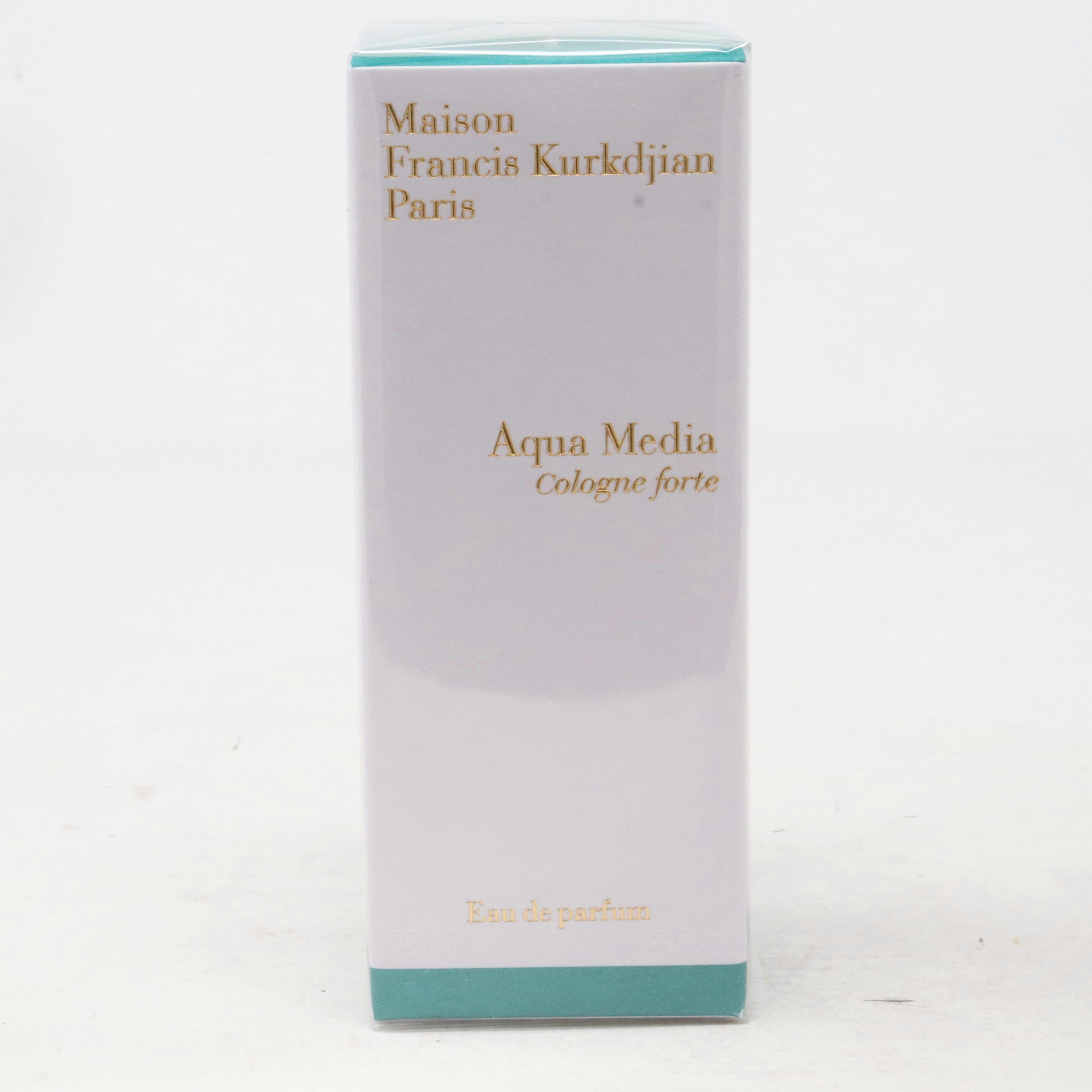Maison Francis Kurkdjian Aqua Media Cologne Forte Eau De Parfum Per Unisex 35ml 1.18 oz