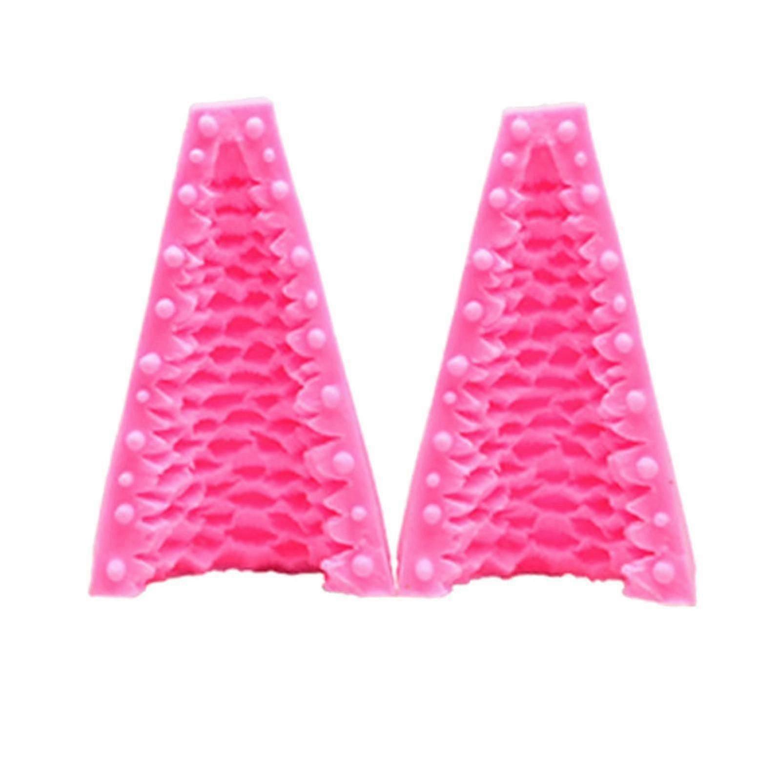 3d Tree Silic Mold For Ma Xmas1 Pc