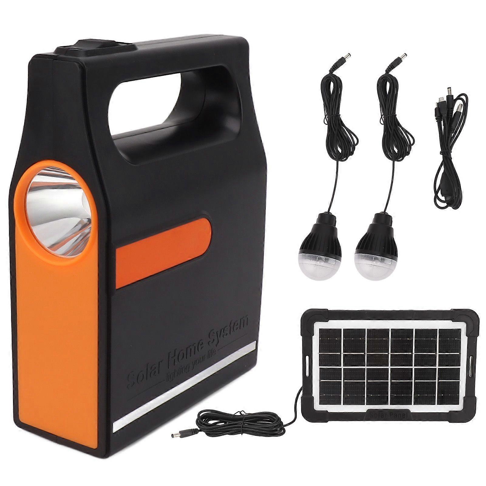 Solar Generator Portable Power Station Bärbara soldrivna generatorer för utomhuscamping