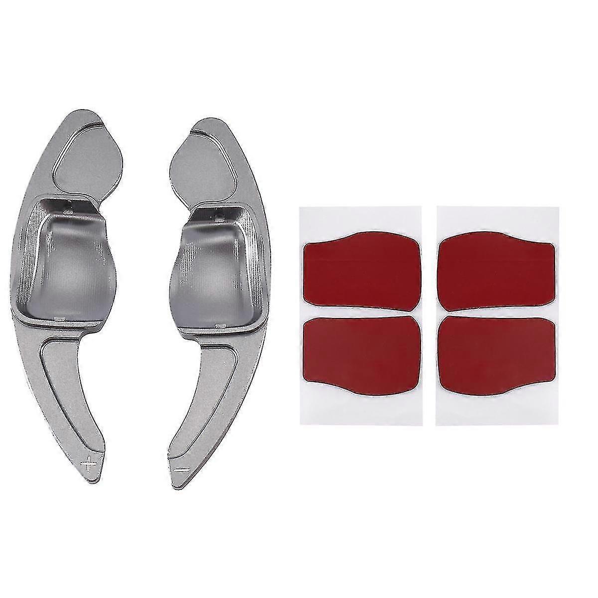 Steering Wheel Shift Paddles Ar Shift Extens For Sun Sprint Rtle Sienna , Grey