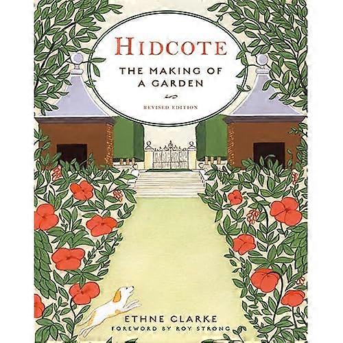 Hidcote: Teko Puutarha
